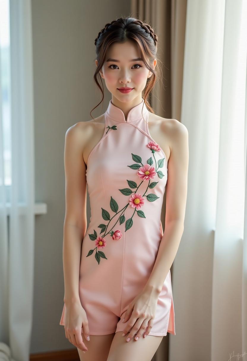 河对岸的灯剧照
