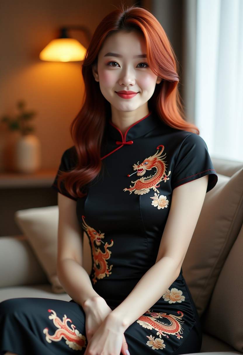 北风吹过窗台海报